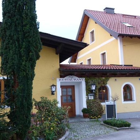 Hotel Fischachstubn Бергхайм Экстерьер фото