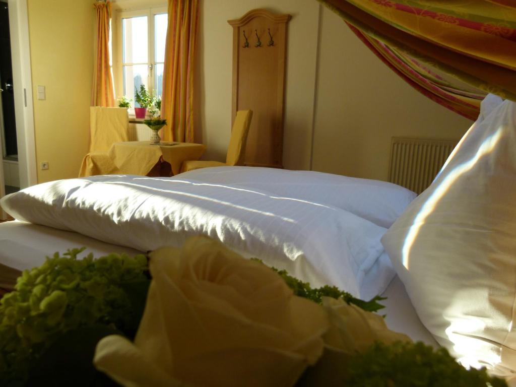 Hotel Fischachstubn Бергхайм Номер фото