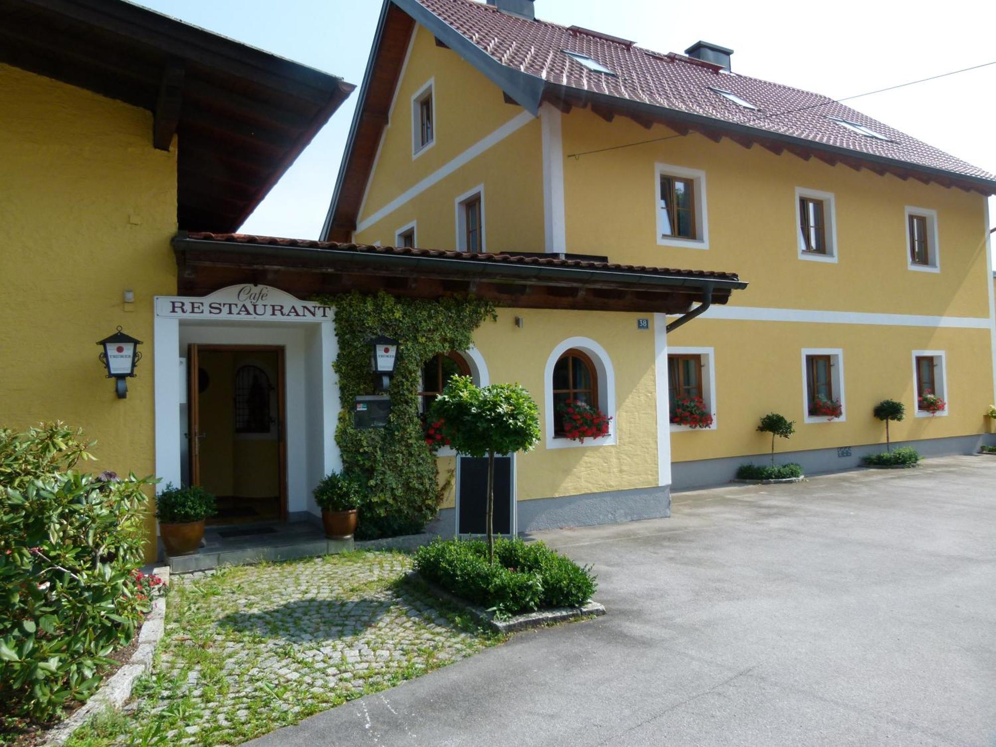 Hotel Fischachstubn Бергхайм Экстерьер фото