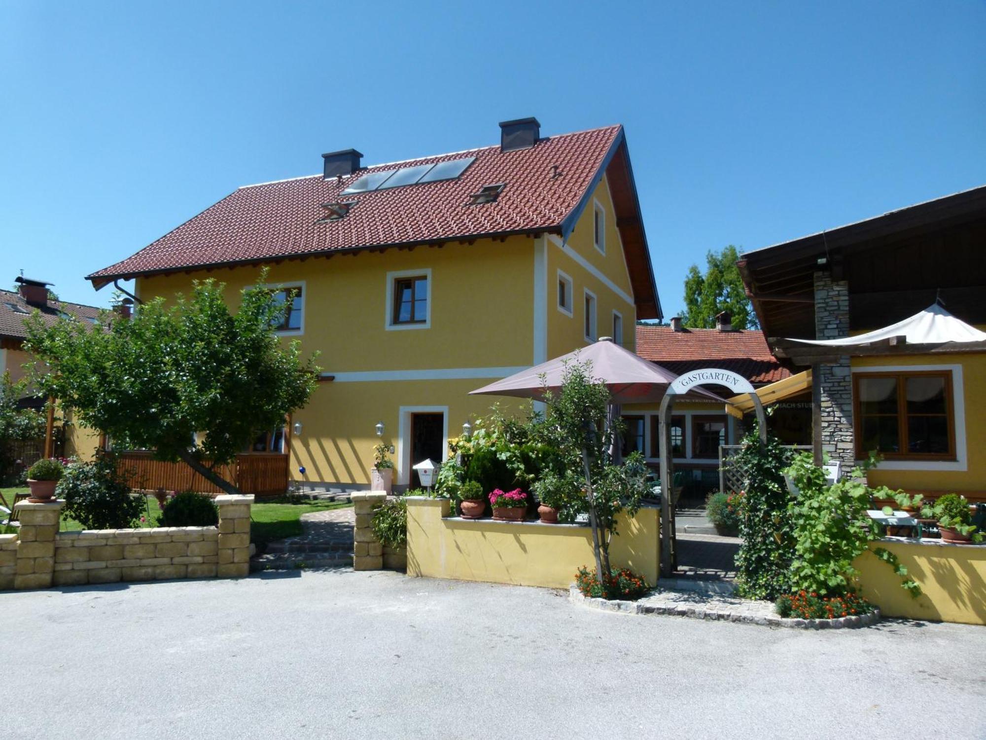 Hotel Fischachstubn Бергхайм Экстерьер фото