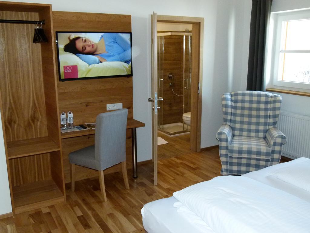 Hotel Fischachstubn Бергхайм Экстерьер фото