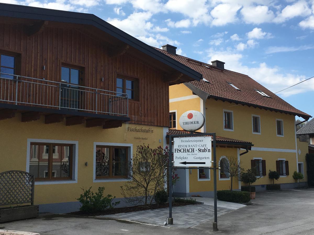 Hotel Fischachstubn Бергхайм Экстерьер фото