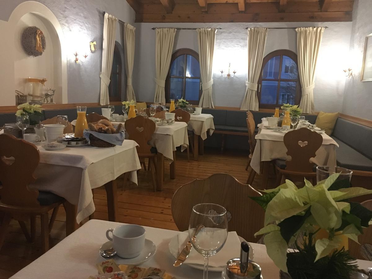 Hotel Fischachstubn Бергхайм Экстерьер фото